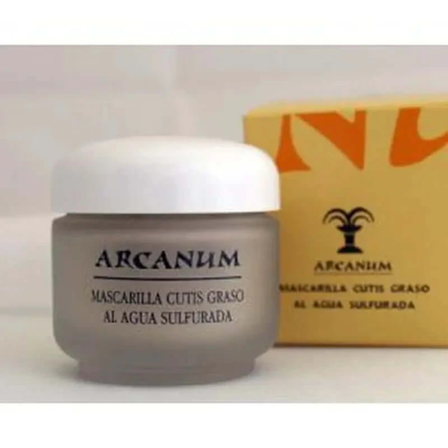Averroes Arcanum maska do skóry tłustej 50 ml: ceny i cechy