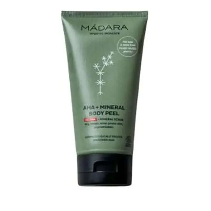 Madara Aha+Mineral Exfoliante Corporal 175Ml