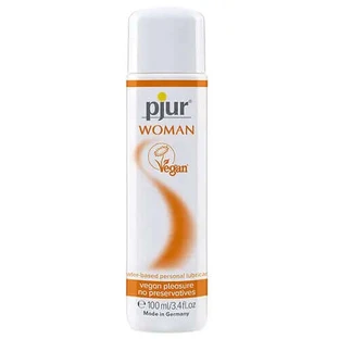 Pjur Woman Wegański lubrykant na bazie wody 100 ml