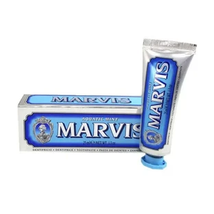 Marvis Aquatic Mint Toothpaste 25 ml, format voyage