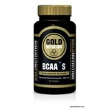 Gold Nutrition Bcaa 60 Tablets