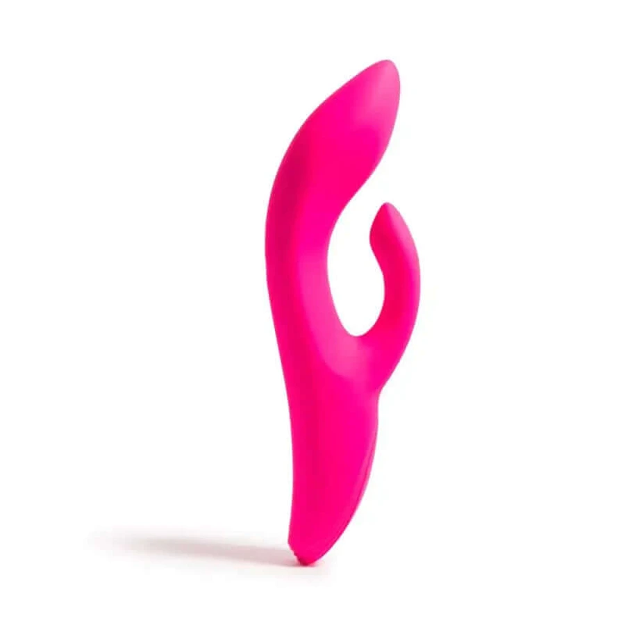 Platanomelon Mila Vibrateur Bunny Fuchsia