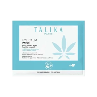Talika Eye Calm Patch, 1 eenheid
