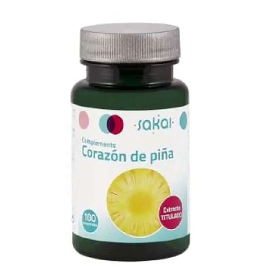 Sakai Ananas Herz 100 Tabletten