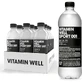 Vitamin Well Sport 001 , Packung 12 x 500 ml