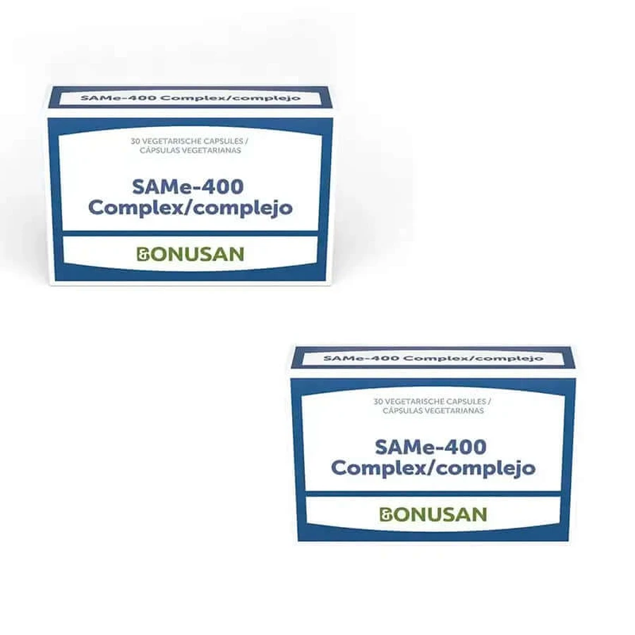 Bonusan Same-400 Complex , 2X30 Cápsulas