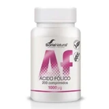 Soria Natural Acido Folico Liberacion Sostenida 250Mg 200 Comprimidos
