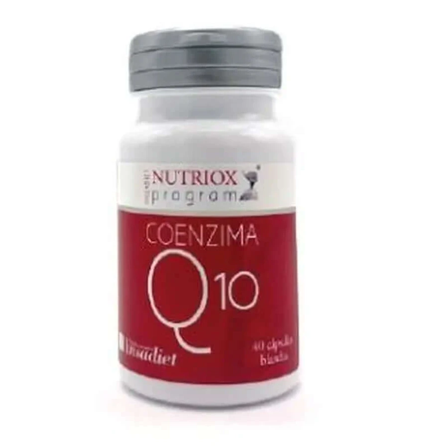 Nutriox Coenzyma Q10 40Perlen