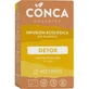 Conca Organics Detox Infusion 12Pyramiden. Öko**