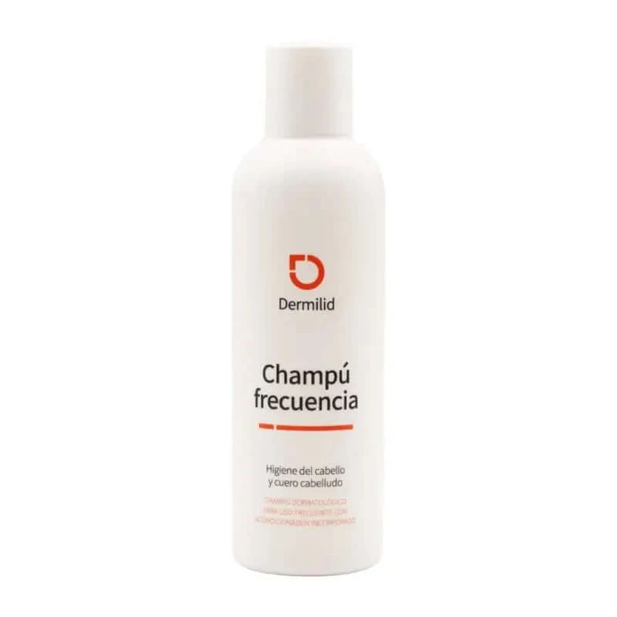 Dermilid Dermilid Shampoo voor Veelvuldig Gebruik 200Ml