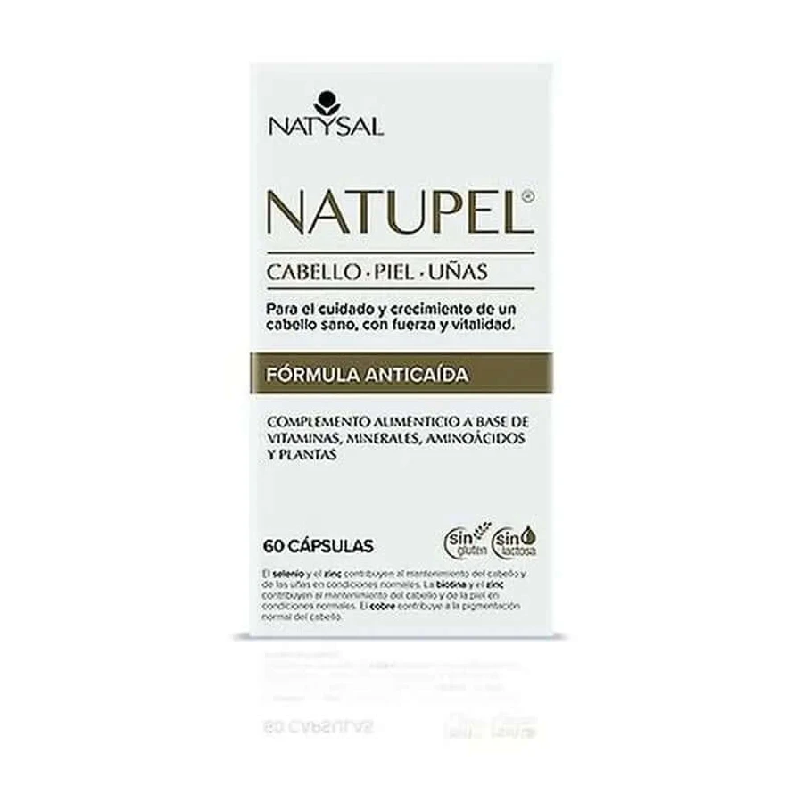 Natysal Natupel , 60 kapsułek: ceny i cechy