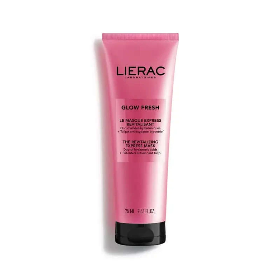 Lierac Revitalisierende Express-Maske, 75 ml