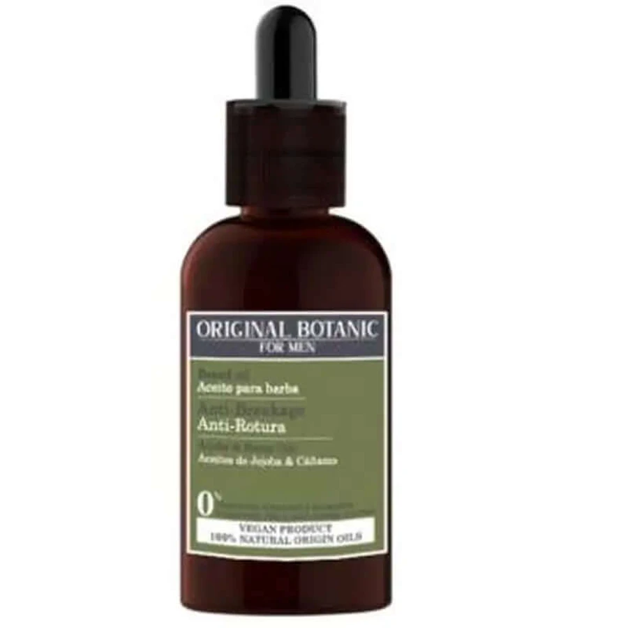 Oryginalny botaniczny olejek do brody 30 ml: ceny i cechy
