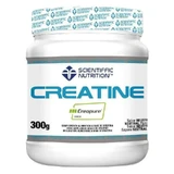Scientiffic Nutrition Creatine 100% Creapure, Creatine Monohydrate Powder , 300 grams