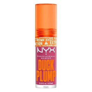 Nyx Duck Plump High Pigment Lip Gloss Volumizing Gloss Pick Me Pink, 7 ml