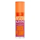 Nyx Duck Plump High Pigment Lip Gloss Volumizing Gloss Pick Me Pink, 7 ml
