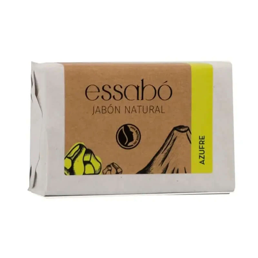 Essabo Zwavelzeep 100Gr