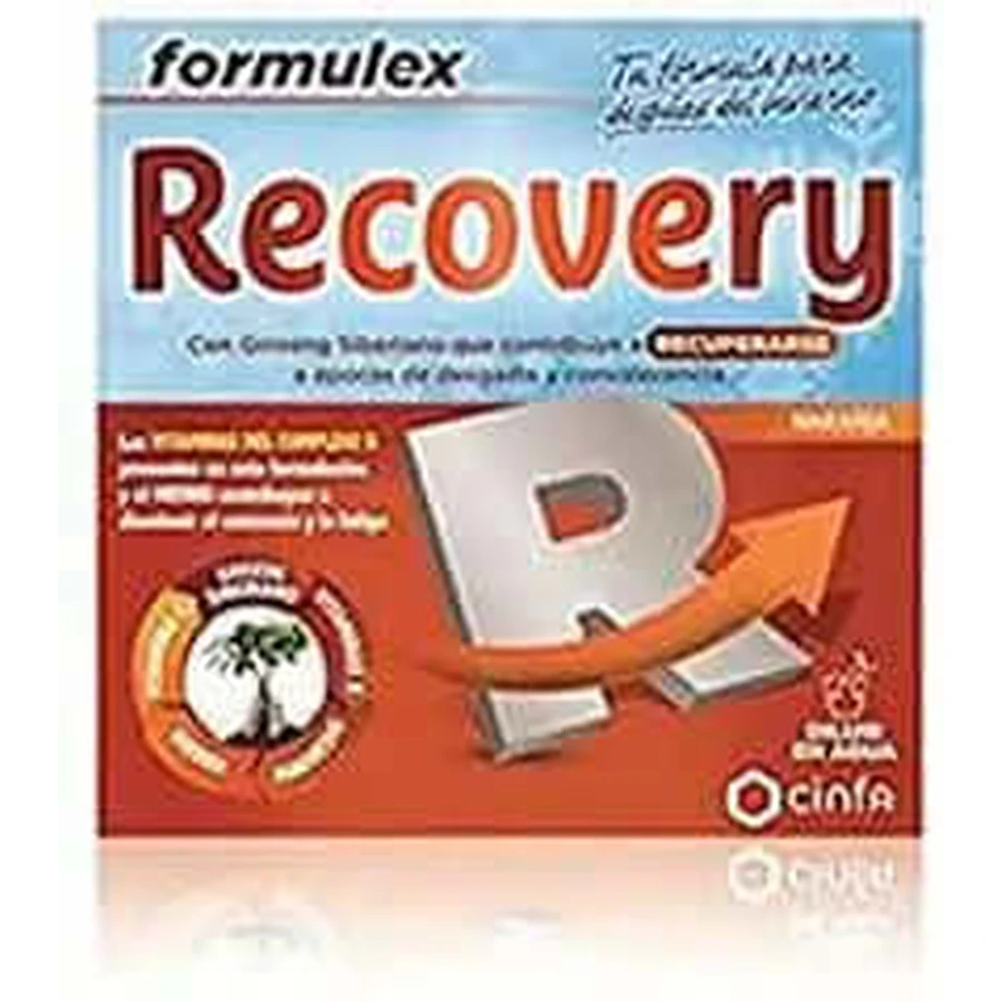 Formulex Recovery 14 bustine