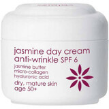 Crema de zi anti-rid Jasmine Oil, +50, spf6, 50 ml, Ziaja