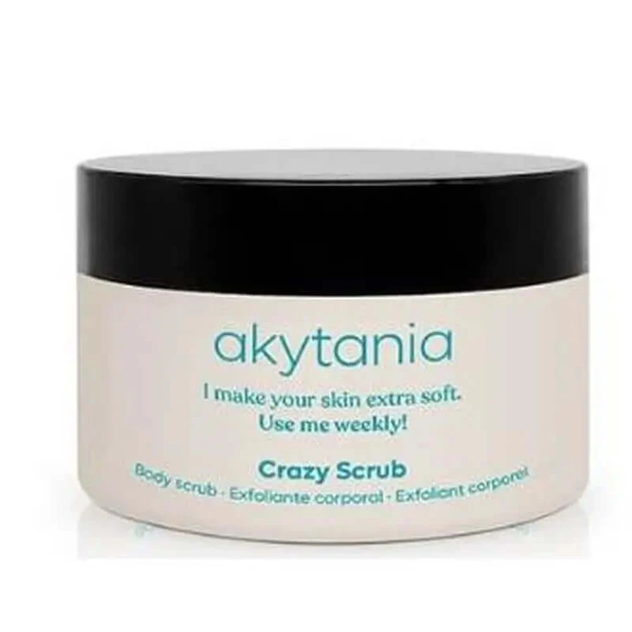 Akytania Akytania Exfoliating Body Scrub 250Ml