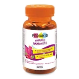 Ineldea Pediakid Immune Bears Framboise, 60 gummies