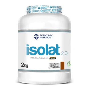 Scientiffic Nutrition Isolat 2.0 Cioccolato, 2 kg