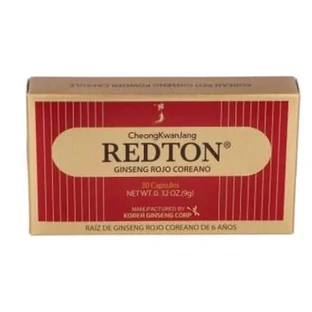 Abamed Farma Redton Koreanischer Roter Ginseng 30Cap