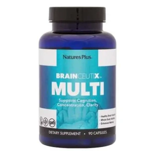 Natures Plus Brainceutix Multi, 90 Capsules
