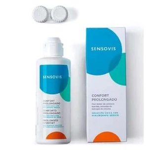 Sensovis Zool Oplossing Ha 360Ml+Portalente**