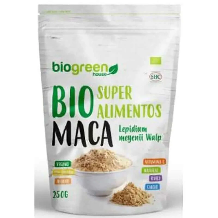 Biogreen Bio Maca Superalimento 250Gr