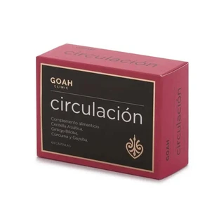Goah Clinic Circulation 60 capsule