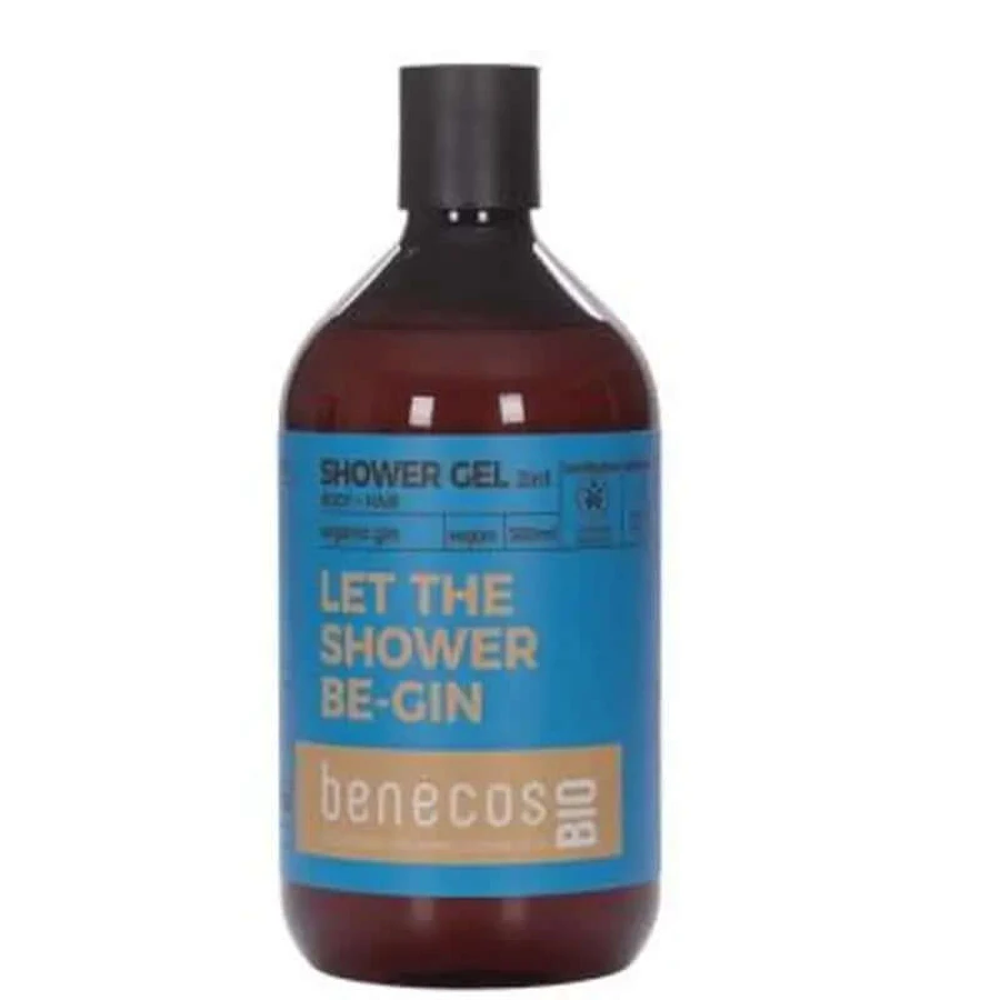 Benecos żel do kąpieli 2 w 1 Geneva 500 ml. Bio Vegan: ceny i cechy