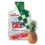 Nutrisport Gel With Guarana+Pineapple Box 24Units