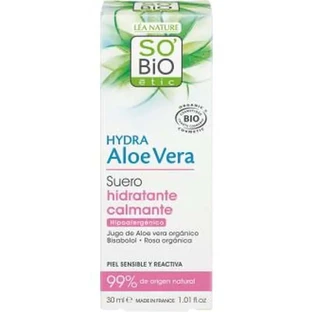 So'Bio Etic Hydraterend Serum Bisabolol-Aloe 30Ml. Bio