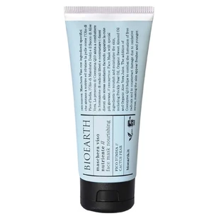 Bioearth Nutritivenopal Cream Facial Mask , 100 ml