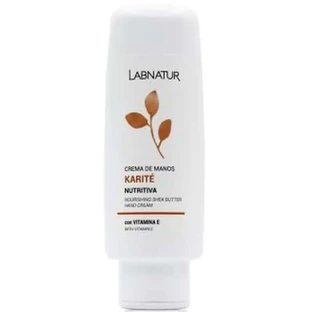 Labnatur Bio Pack Hand & Nail Cream Shea Butter 5X150Ml