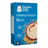 Gerber 8 Müsli-Cracker, 475 g