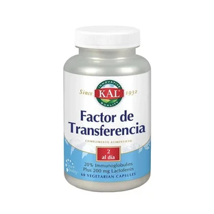Transferuri de factori Kal, 60 Capsule