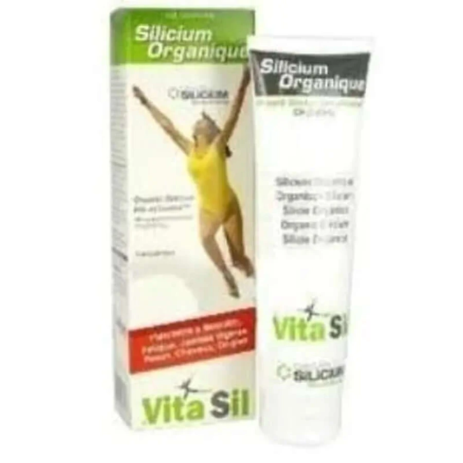 Dexsil Vitasil Gel Silic Tub 100Ml