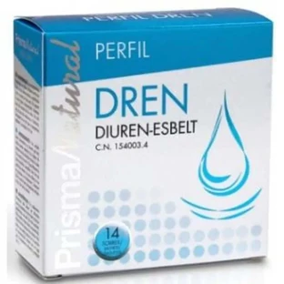 Prisma Profilo Naturale Dren Diuren-Sbelt 14Sbrs