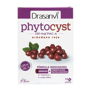 Drasanvi Phytocyst Pocket , 15 tablets