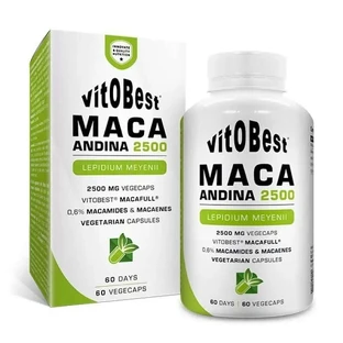 Vit.O.Best Andes Maca 700 Mg , 60 capsules