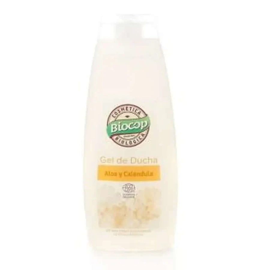 Biocop Aloe Calendula Badegel 400Ml
