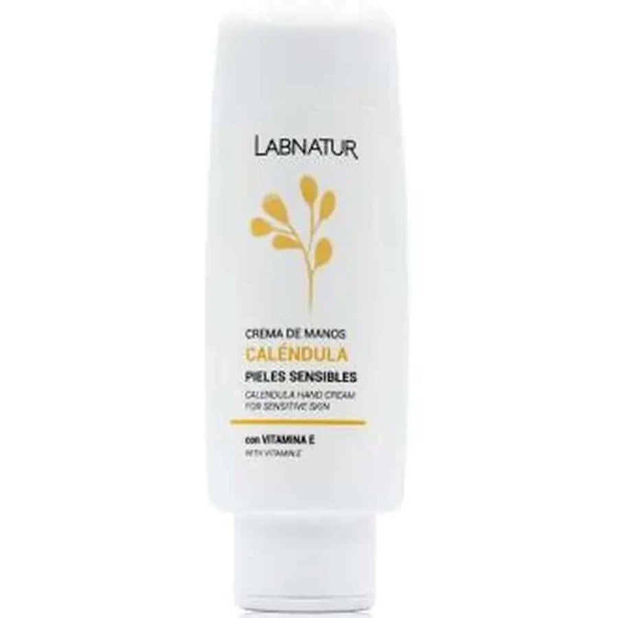 Labnatur Bio Pack Crème mains et ongles au Calendula 5X150Ml