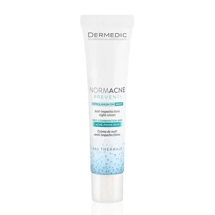 Dermedic Normacne Nachtcrème Anti-Imperfectie, 40 ml