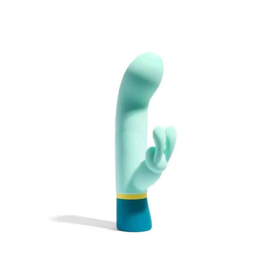Vibratore Platanomelon Gus Bunny Blu