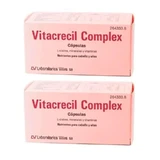Vitacrecil Complex, Pack 2 x 60 capsules