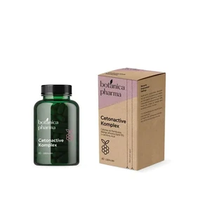 Botanicapharma Cetonactive Komplex, 60 Kapseln
