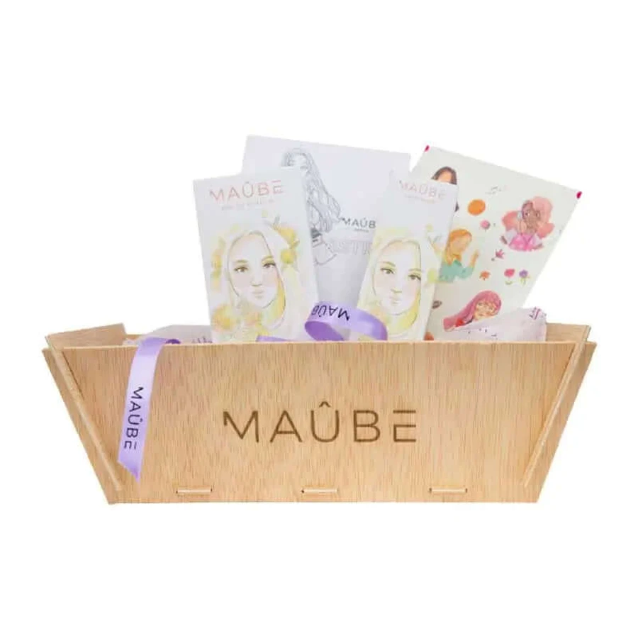 Maube Pack Julie Köln + Handcreme