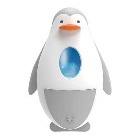 Pinguin zeep en gel bad dispenser, SkipHop